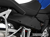 フレームカバー F900GS アドベンチャー カスタム パーツ