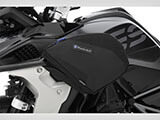 タンクガードバック G310GS カスタム パーツ