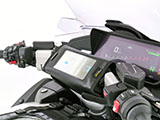 ハンドルバーバッグ 「MEDIA」 R1250RT カスタム パーツ