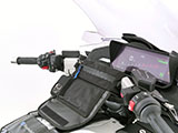 ハンドルバーバッグ 「MEDIA」 R1250RT カスタム パーツ