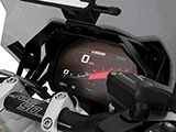 TFT液晶メーター盗難防止フレーム with メーターバイザー R1250R カスタム パーツ
