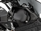 TFT液晶メーター盗難防止フレーム with メーターバイザー R1250RS カスタム パーツ
