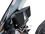 BMW純正ナビ用バイザー ConnectedRide Navigator6 / Navigator5 / Navigator4 / Zumo660  カスタムパーツ
