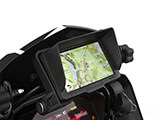BMW純正ナビ用バイザー ConnectedRide Navigator6 / Navigator5 / Navigator4 / Zumo660  カスタムパーツ