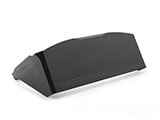 ナビ用バイザー for Garmin S1000R カスタムパーツ