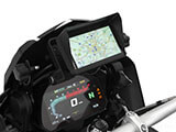 ナビ用バイザー for Garmin S1000R カスタムパーツ