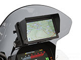 ナビ用バイザー for Garmin S1000R カスタムパーツ