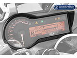 メーターバイザー
BMW R1200R LC(水冷 '15-) / R1200RS LC(水冷 '15-)