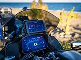 メーターバイザー 「Type2 SLC」 M1000RR カスタム パーツ