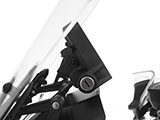 純正ナビ用ホルダーステー F800GS カスタム パーツ