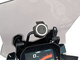 汎用ナビホルダー for 汎用ホルダーステー R12 nineT カスタム パーツ