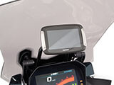 汎用ナビホルダー for 汎用ホルダーステー R12 nineT カスタム パーツ