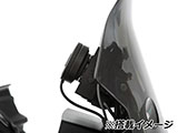 USB誘導充電機能付 防振モジュール for SP-Connect R12S カスタム パーツ