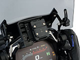USBソケット付 Garmin and TomTom 用ナビアダプター for BMW純正クレードル  カスタム パーツ