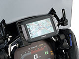 USBソケット付 Garmin and TomTom 用ナビアダプター for BMW純正クレードル  カスタム パーツ