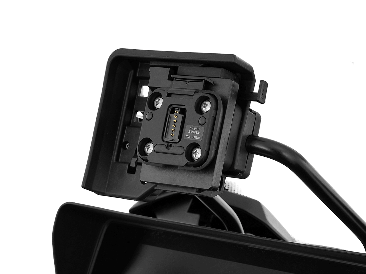 搭載アダプター for Garmin Zumo XT2/XT3 with Wonder Wheel カスタム パーツ