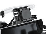 搭載アダプター for Garmin Zumo XT2/XT3 with Wonder Wheel カスタム パーツ