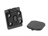 搭載アダプター for Garmin Zumo XT2/XT3 with Wonder Wheel カスタム パーツ