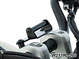 Wunderlich 汎用ホルダー R12 G/S カスタム パーツ