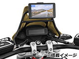 Wunderlich 汎用ホルダー RnineT カスタム パーツ