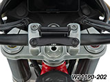 Wunderlich 汎用ホルダー R12 G/S カスタム パーツ