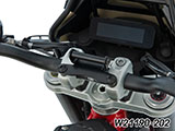 Wunderlich 汎用ホルダー R12 G/S カスタム パーツ