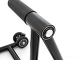 リアハブリフター RACE-Paddockstand 右スイングアーム用 R12 nineT カスタム パーツ