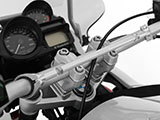 ハンドル クロスバー S1000XR カスタム パーツ