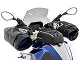 ハンドルグローブ C650GT ツーリング カスタムパーツ