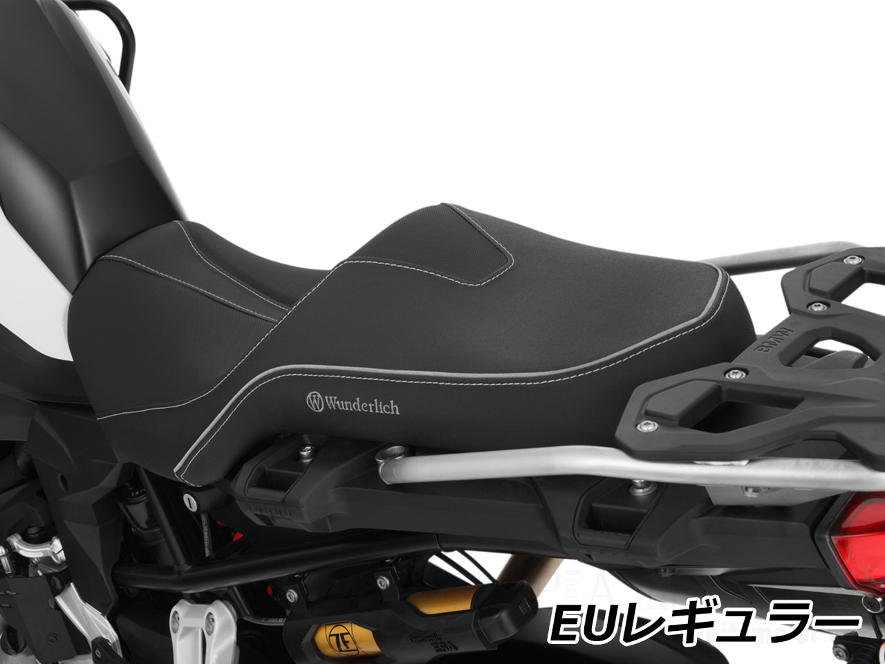 F900GS アドベンチャー ワンダーリッヒ カスタム シート F900GS アドベンチャー ワンダーリッヒ カスタム シート