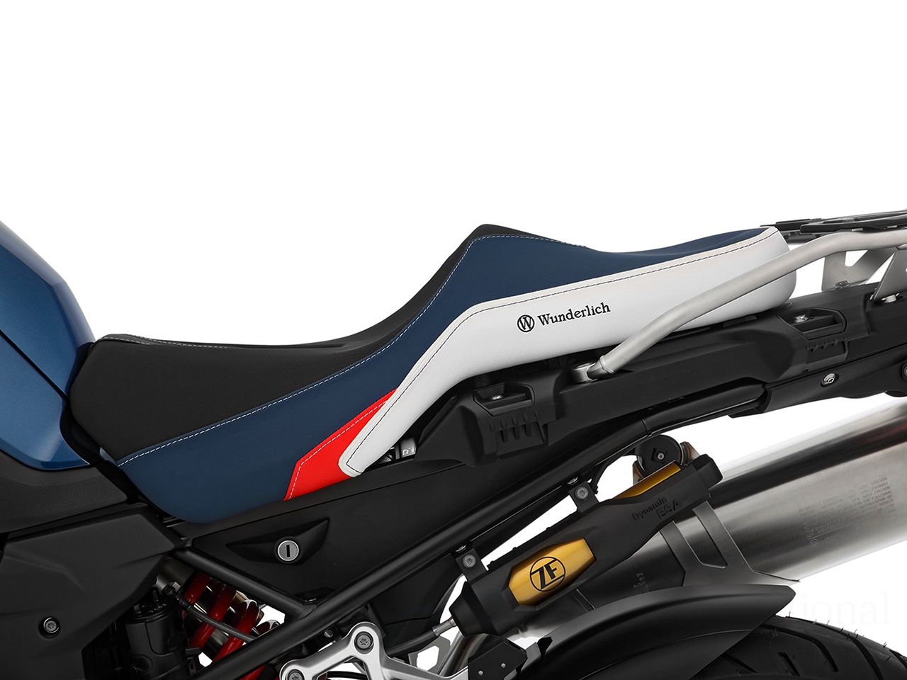 BMW f900gs ローシート純正