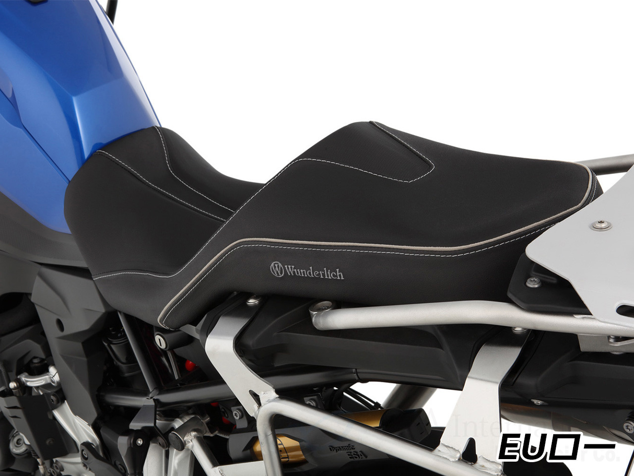 F850GS / F750GS ワンダーリッヒ カスタム シート F850GS / F750GS ワンダーリッヒ カスタム シート