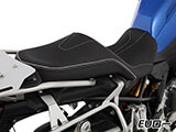 Wunderlich シート 「Active Comfort」 F900GS アドベンチャー カスタムシート