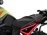 Wunderlich アクティブコンフォートシート シングルシート F900GS カスタムシート