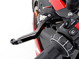 ワンダーリッヒ アジャスタブル ブレーキレバー / クラッチレバー M1000RR カスタムパーツ