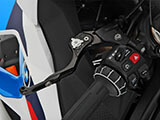 ワンダーリッヒ アジャスタブル ブレーキレバー / クラッチレバー F850GS / F750GS カスタムパーツ