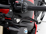 ワンダーリッヒ アジャスタブル ブレーキレバー / クラッチレバー M1000RR カスタムパーツ