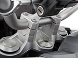 ハンドルアップキット / ハントルバーライザー 「ERGO」　F900GS カスタムパーツ