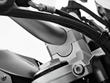 ハンドルアップキット / ハントルバーライザー 「ERGO」　F900GS カスタムパーツ