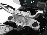ハンドルアップキット / ハントルバーライザー 「ERGO」　F800GS カスタムパーツ