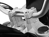ハンドルアップキット / ハントルバーライザー 「ERGO」　F800GS カスタムパーツ