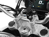 ハンドルアップキット / ハントルバーライザー 「ERGO」　F800GS カスタムパーツ