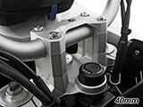 ハンドルアップキット / ハントルバーライザー 「ERGO」　F900GS カスタムパーツ