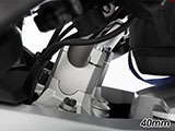 ハンドルアップキット / ハントルバーライザー 「ERGO」　F900GS カスタムパーツ