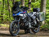 F800GSカスタムパーツ