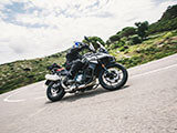 サイドスタンドエンド F800GS カスタムパーツ