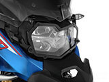可倒式ヘッドライトガード F900GS Adventure / F850GS Adventure カスタム パーツ