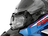 可倒式ヘッドライトガード F900GS Adventure / F850GS Adventure カスタム パーツ