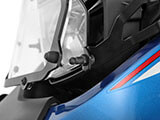 可倒式ヘッドライトガード F900GS Adventure / F850GS Adventure カスタム パーツ