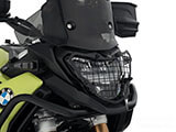 着脱式ヘッドライトグリル F900GS カスタム パーツ